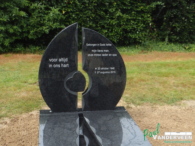 Geplaatste Enkele graven
